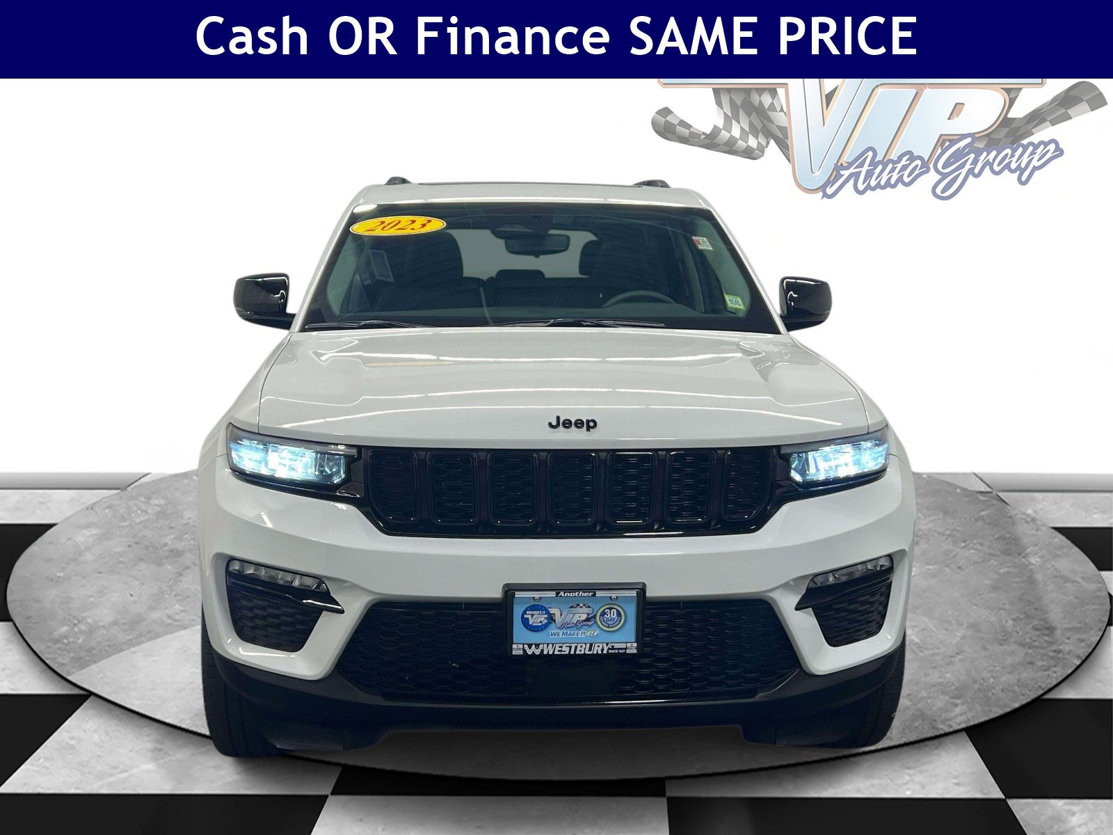 jeep grand cherokee 2023 1C4RJHBG4PC601546 image